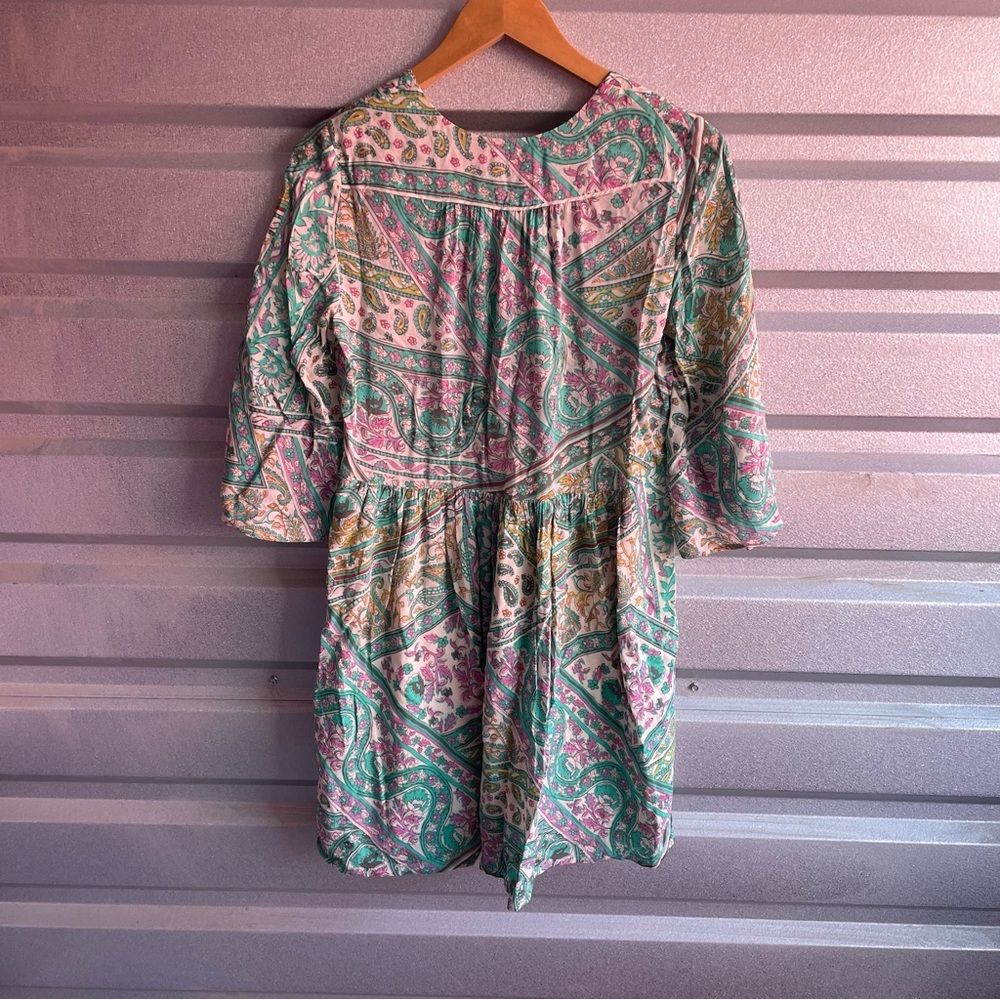 ba&sh Fleur Mini Dress - Picture 6 of 8
